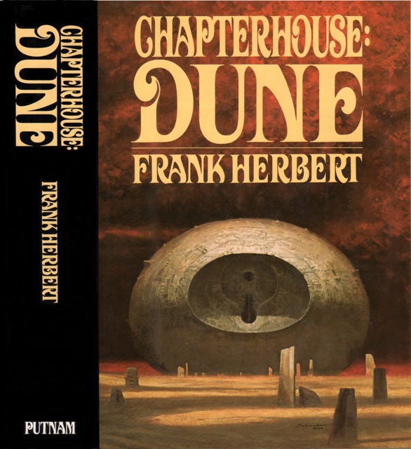 Publication: Chapterhouse: Dune