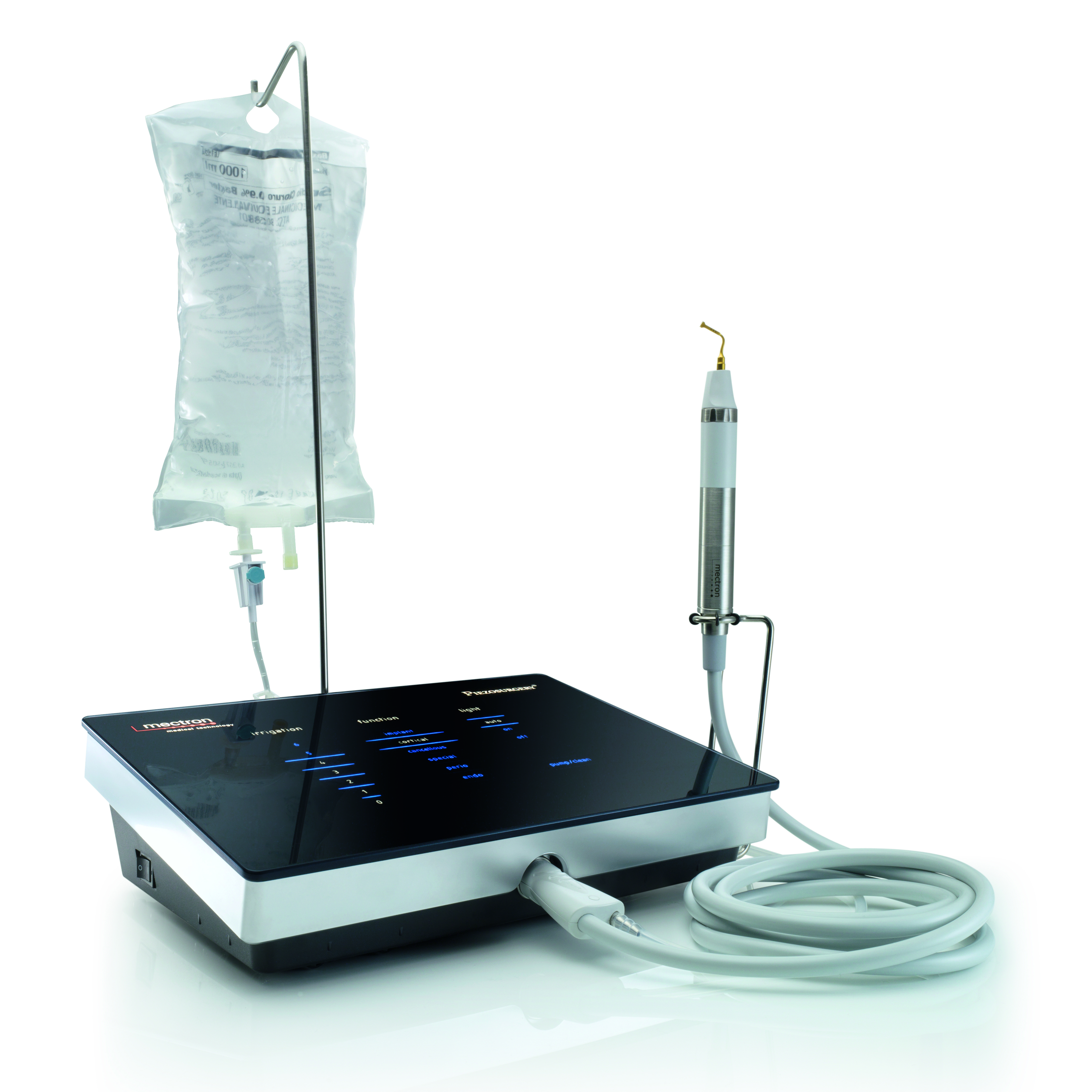 ピエゾサージェリー タッチ ベーシック1｜株式会社インプラテックスの