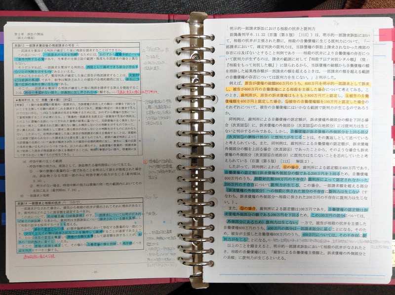 好きこそ物の上手なれ 仕事をしながらの勉強は大変かもしれないが法律