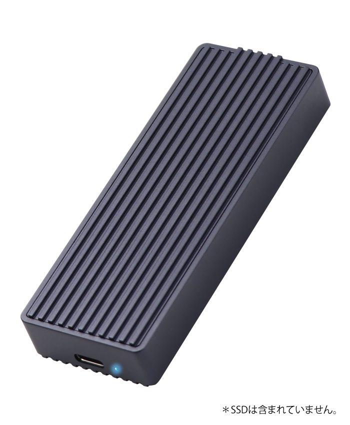 アオテック AOTECH USB4 SSDケース AOK-M2NVME-USB4 ITPROTECH