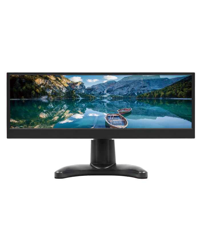 ITPROTECH 14.0型バータイプモニター SCREEN PLUS LCD14HCV-IPSW