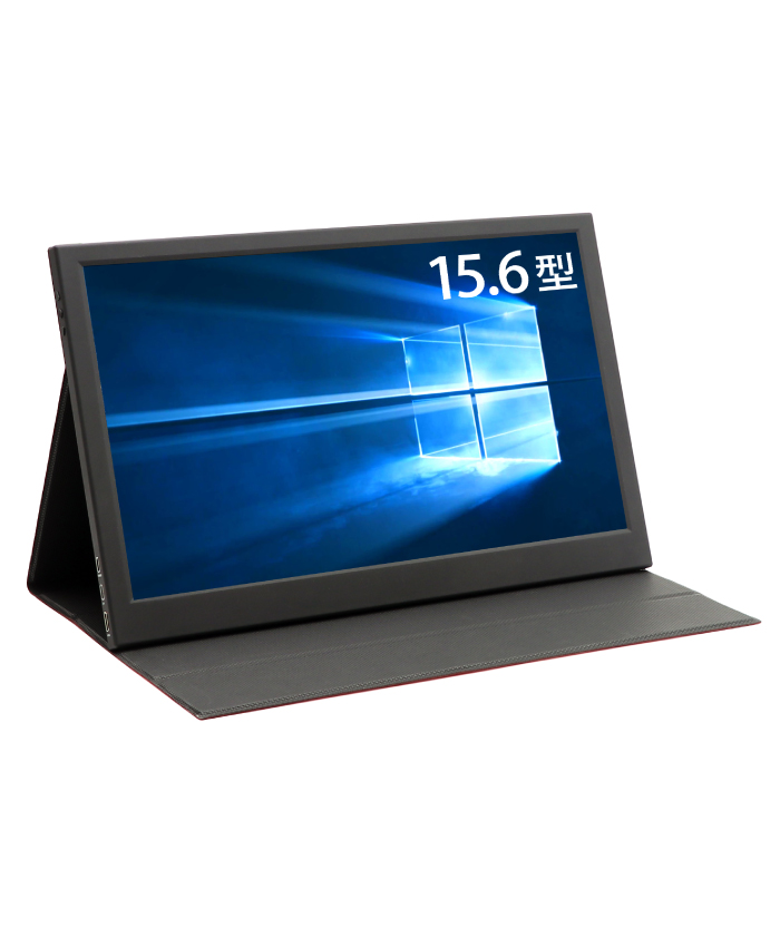 ITPROTECH 15.6型フルHDモバイルモニター LCD15HCC-IPS アイティプロテック