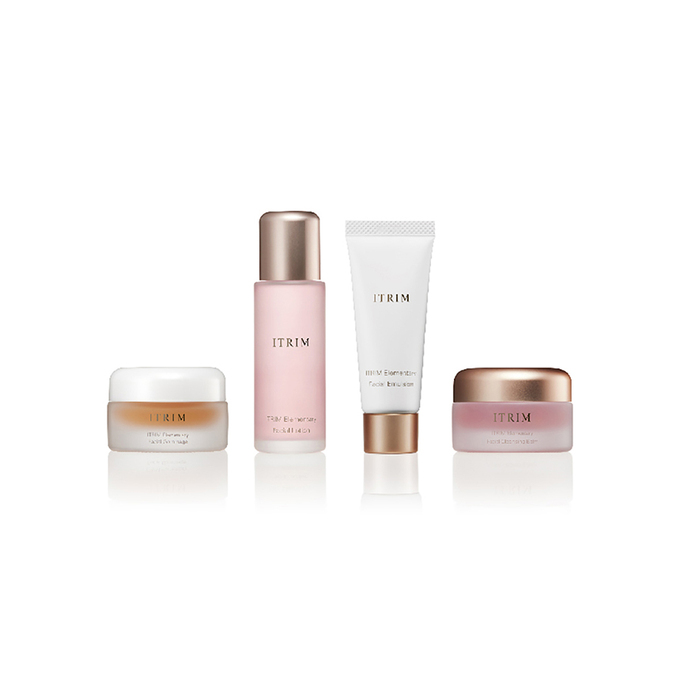 ITRIM エレメンタリー フェイシャルゴマージュ | ITRIM（イトリン
