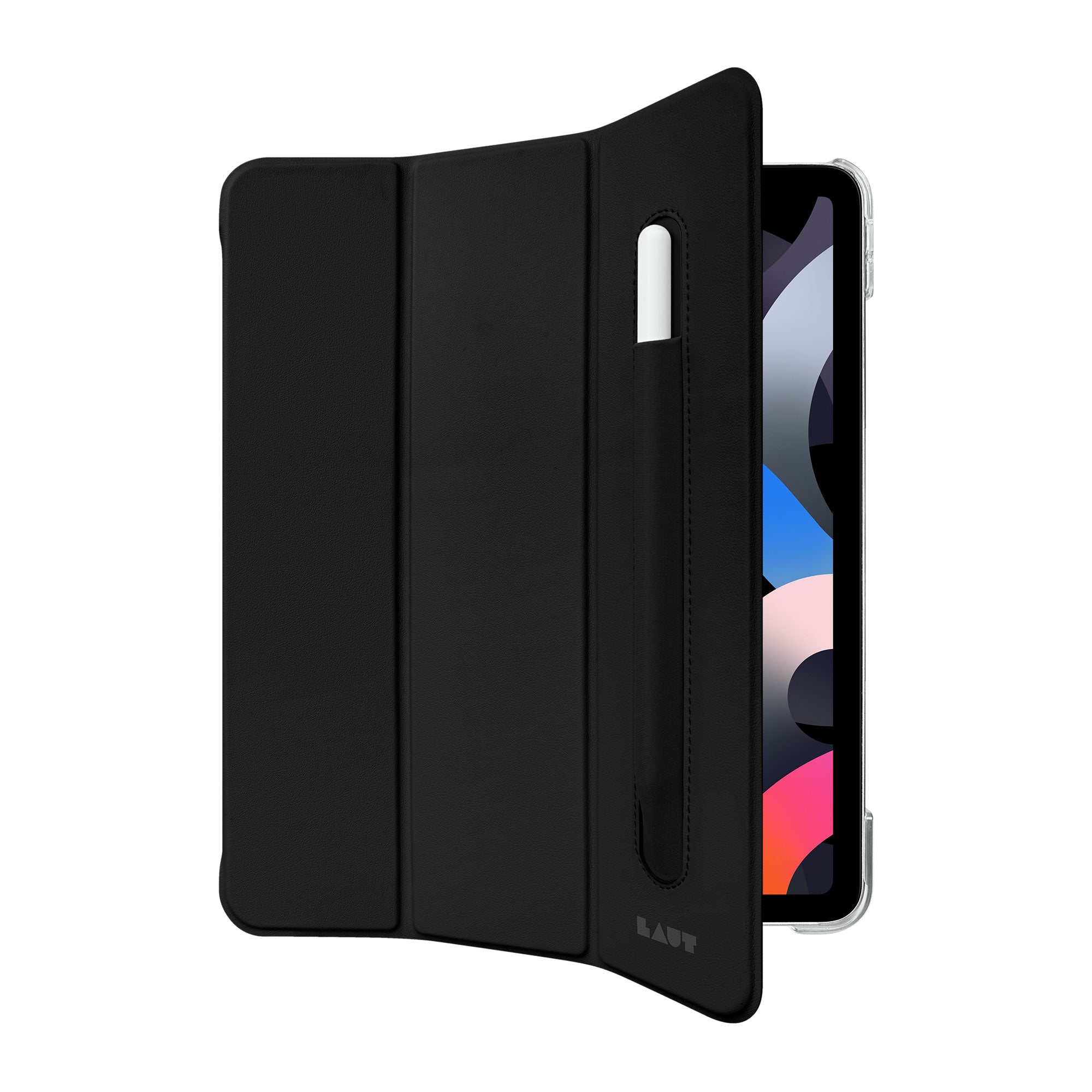 HUEX FOLIO case with Pencil Holder for iPad Air 10.9-inch (2022