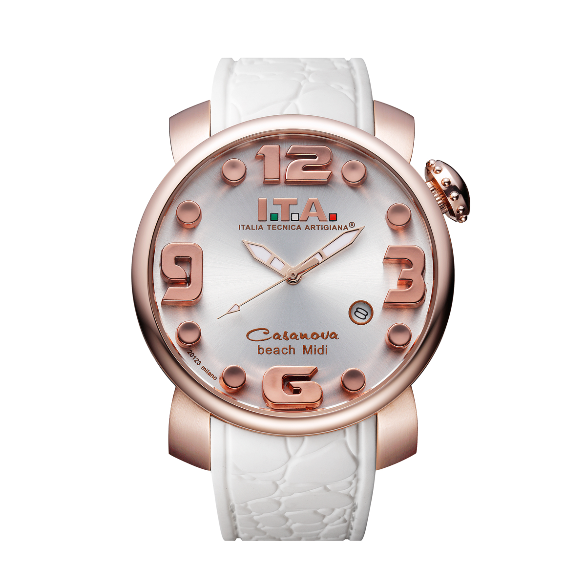 カサノバ・ビーチ ミディ | I.T.A.（アイティーエー）腕時計｜日本国内