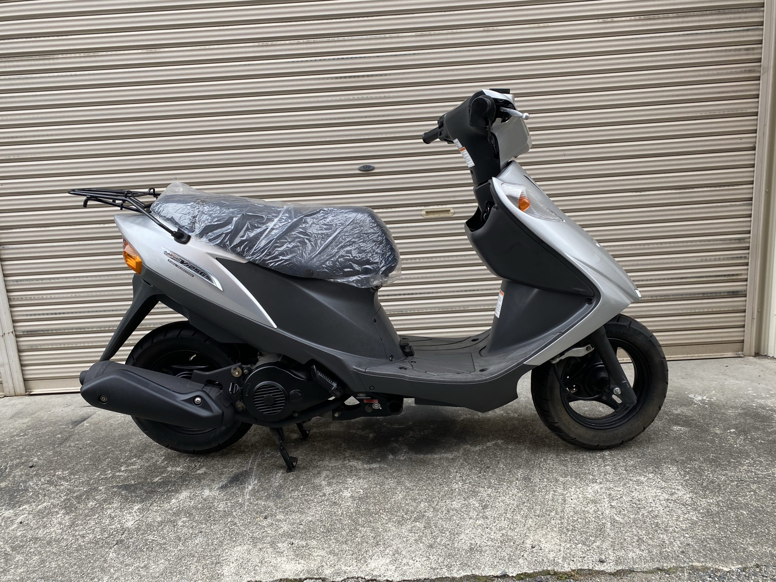 アドレスV125G K9 アドレスv125g k9