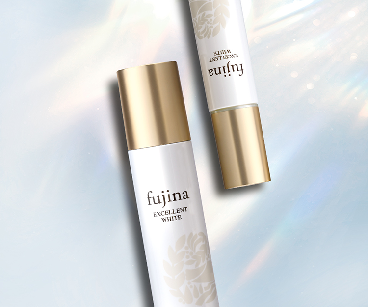 薬用化粧品 フジナ エクセレントホワイト（fujina EXCELLENT WHITE