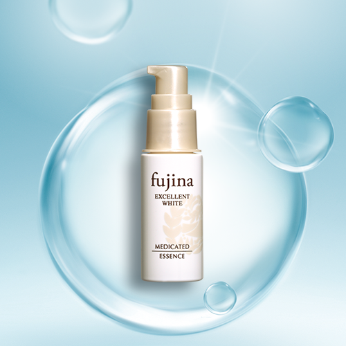 薬用化粧品 フジナ エクセレントホワイト（fujina EXCELLENT WHITE
