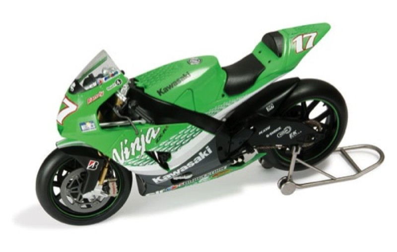 Kawasaki ZXR-R R. de Puniet Moto GP 2006