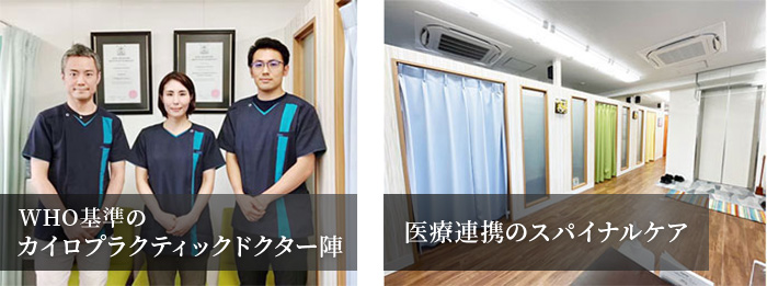 目黒の整体ならTV出演で大人気のIZUMIカイロプラクティックへ|腰痛