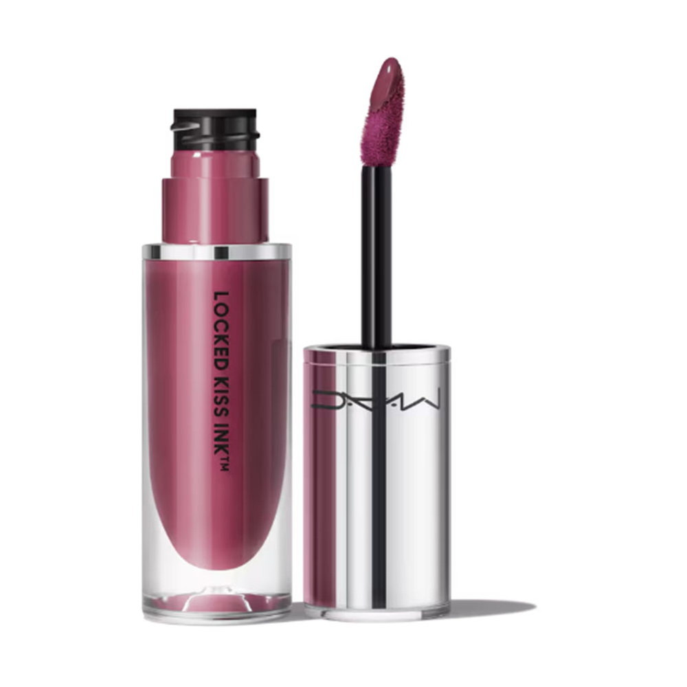 MAC] M・A・C ロックド キス インク リップカラー オピュランス