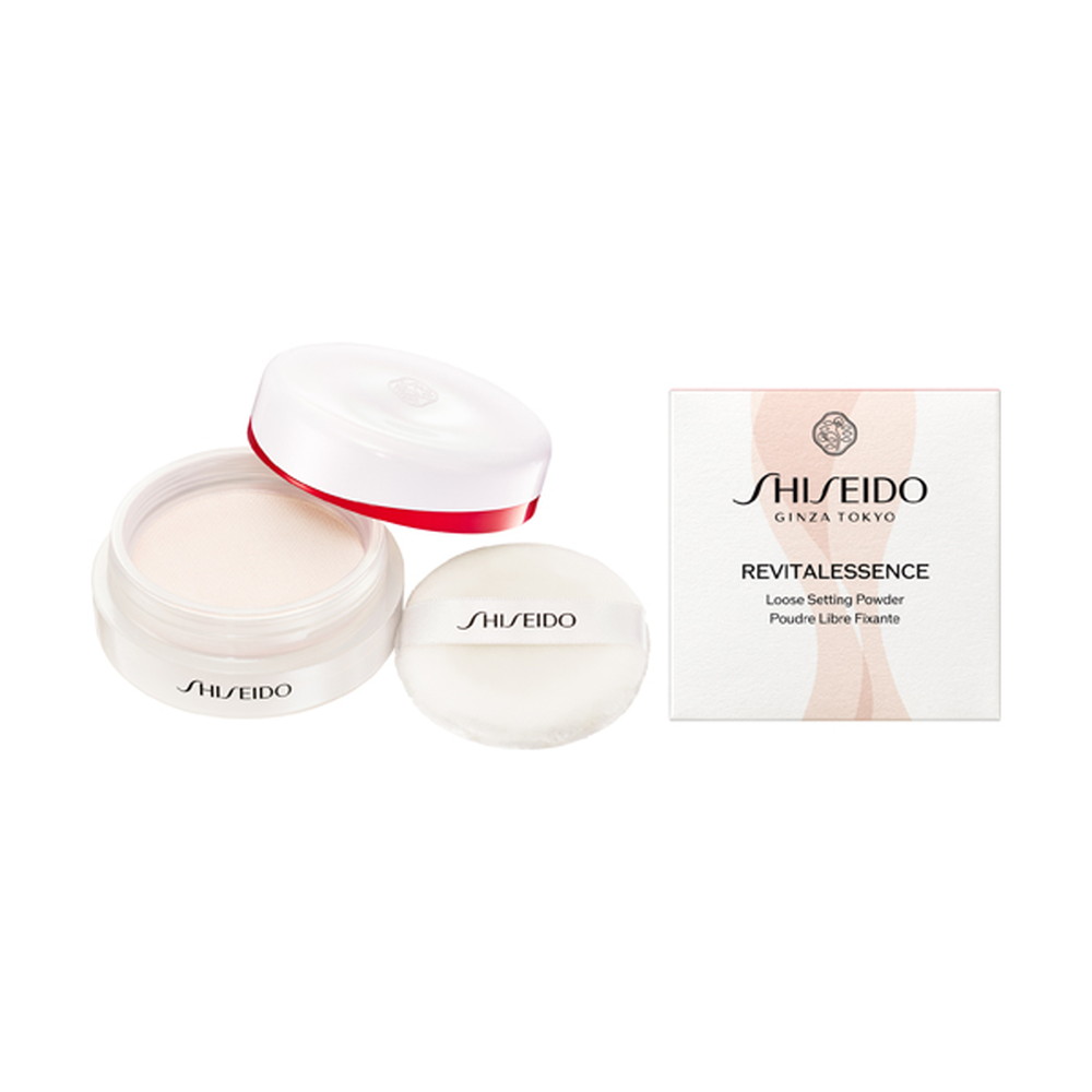 SHISEIDO] エッセンス スキンセッティング パウダー 01: コスメ