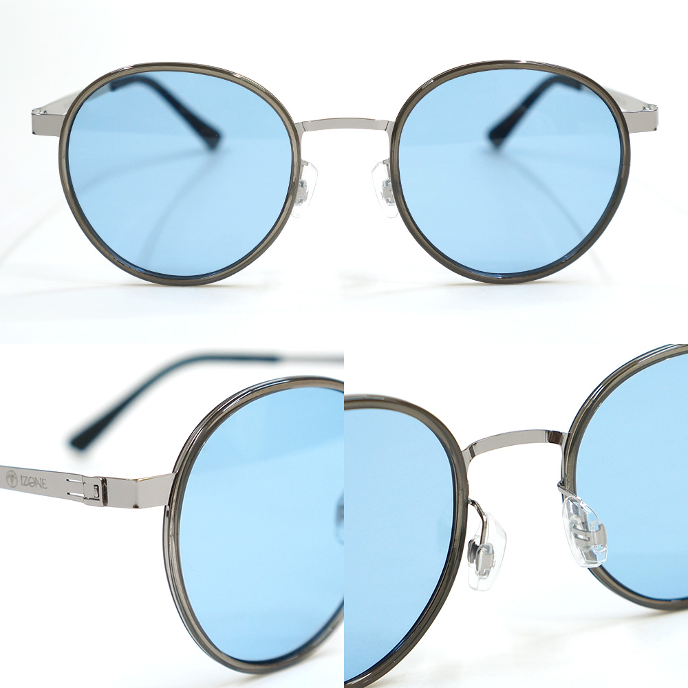 サングラスブランド IZONE NEW YORK | アイゾーンニューヨーク / IZONE