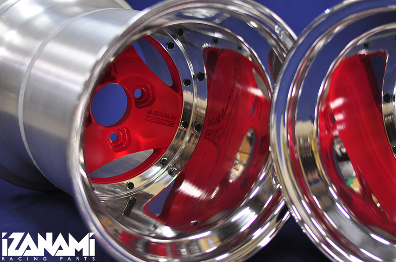 Advan Racing A3A – IZANAMI株式会社