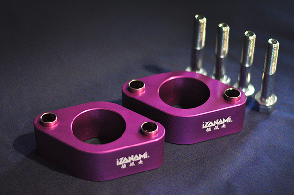 極低走] ロールセンターアダプター35mm トヨタ用 – IZANAMI株式会社