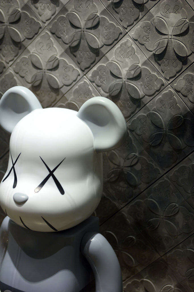 KAWS Store Tokyo Japan 2006 