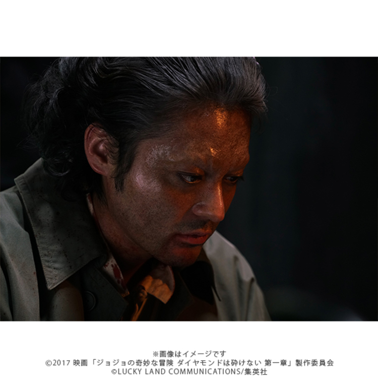 ジョジョの奇妙な冒険 ダイヤモンドは砕けない 第一章／DVD