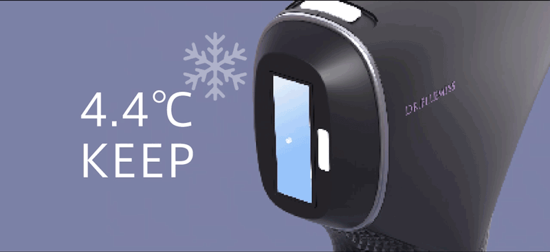 ドクターエルミス ゼロ トリニティ＜DR.ELLEMISS Zero Trinity＞店販用