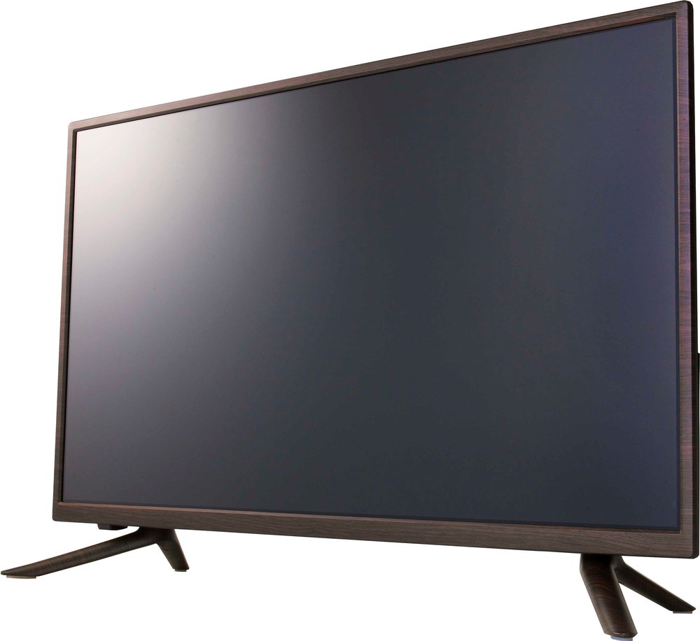 SANSUI「32型3波液晶テレビ」 ナチュラルとダークの2種: J-CAST トレンド