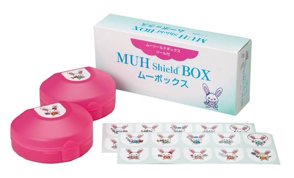 ムーシールド〔反対咬合用〕S・M《在庫限り》 | 株式会社 JM Ortho