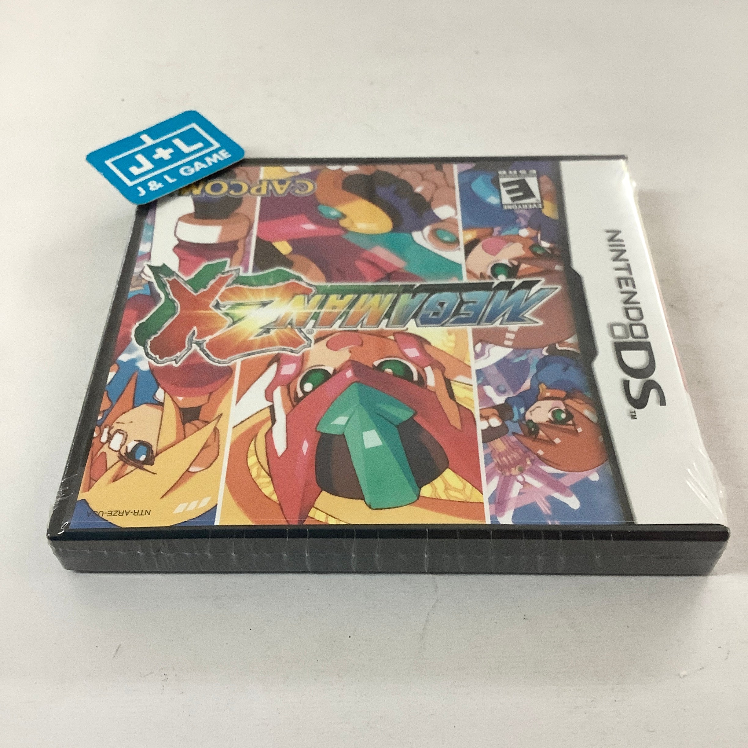 Mega Man ZX - (NDS) Nintendo DS | J&L Game