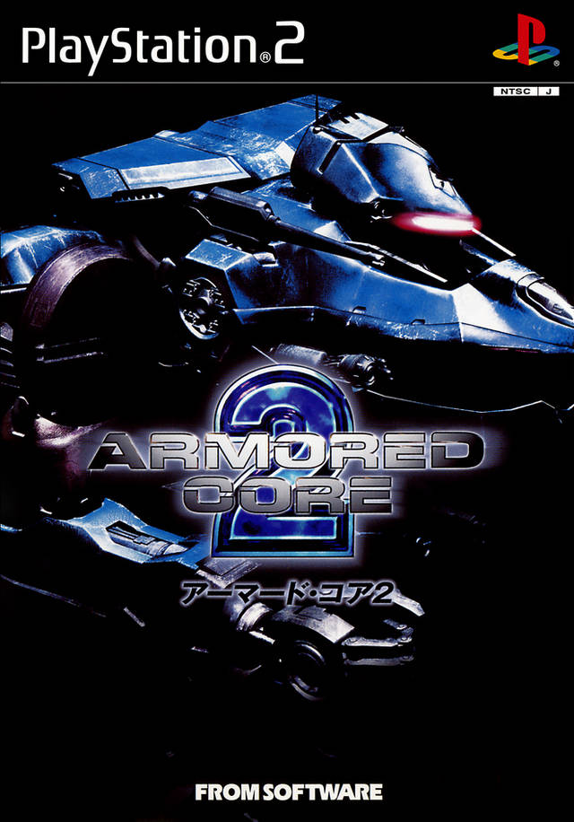 Armored Core 2 - (PS2) PlayStation 2 [Pre-Owned] (Japanese Import