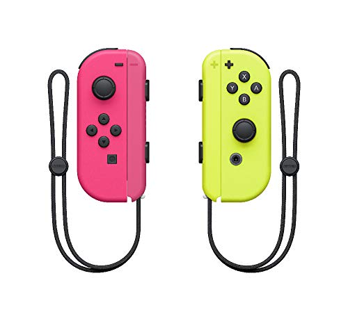 Super Mario Party With Joy-Con (L/R) (Pink/Yellow) - (NSW