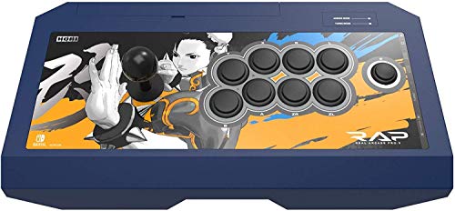 HORI Nintendo Switch Real Arcade Pro V (Street Fighter Chun-Li