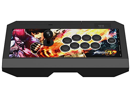HORI Real Arcade Pro 4 Kai Fight Stick King of Fighters XIV