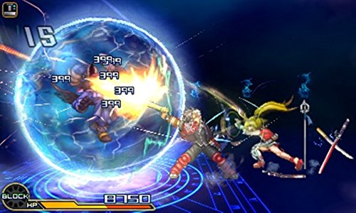 Project X Zone 2: Brave New World (Original Game Sound Edition