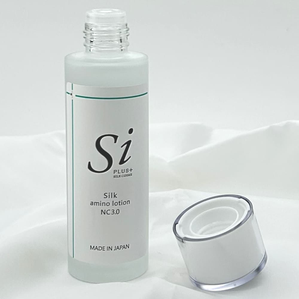 シルク化粧水｜肌に効果的な無添加の天然シルクペプチド化粧水｜上智製薬