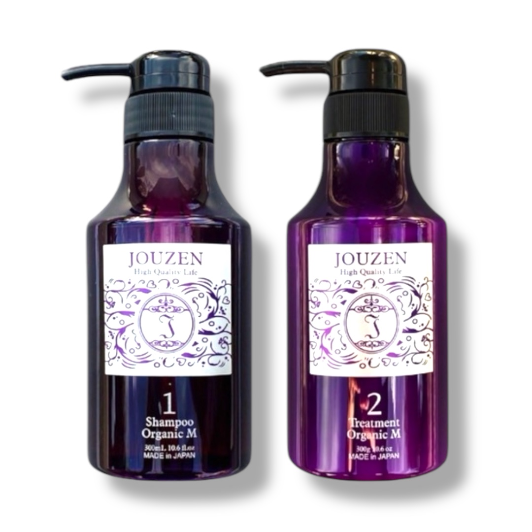 有限会社上善｜品質と原料にこだわった「JOUZEN」ブランド