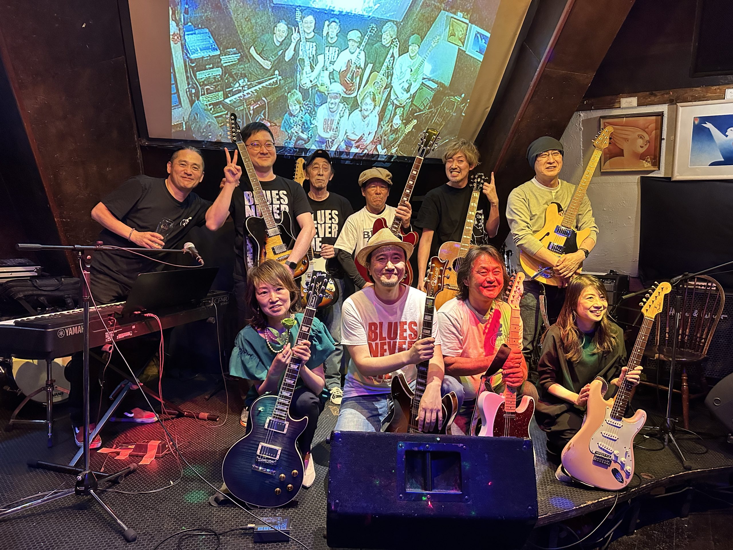 ジャムセッションライブ！│JOYMUギタースクール