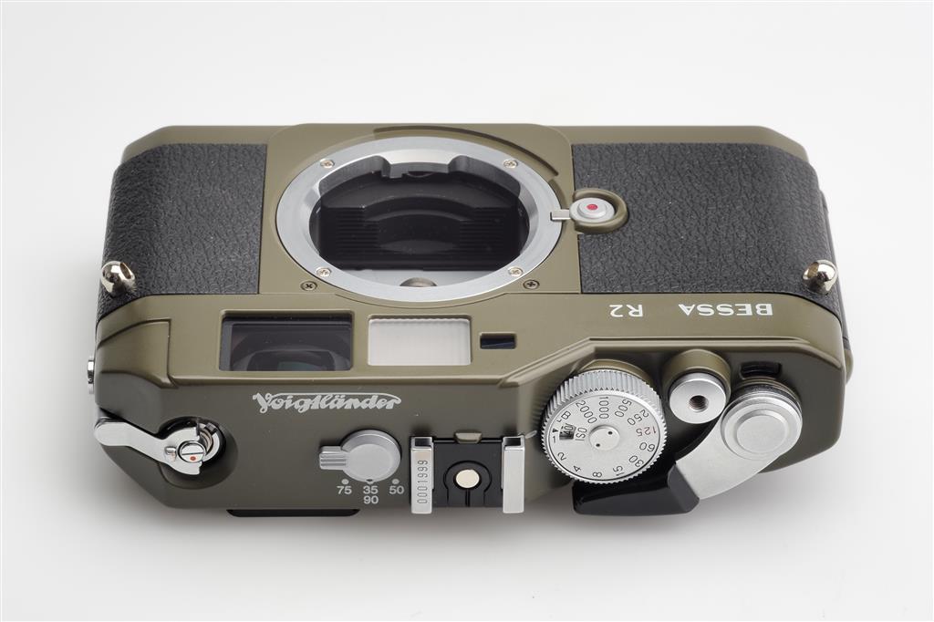 The Voigtländer Bessa Rangefinder Cameras - Jo Geier | JO GEIER