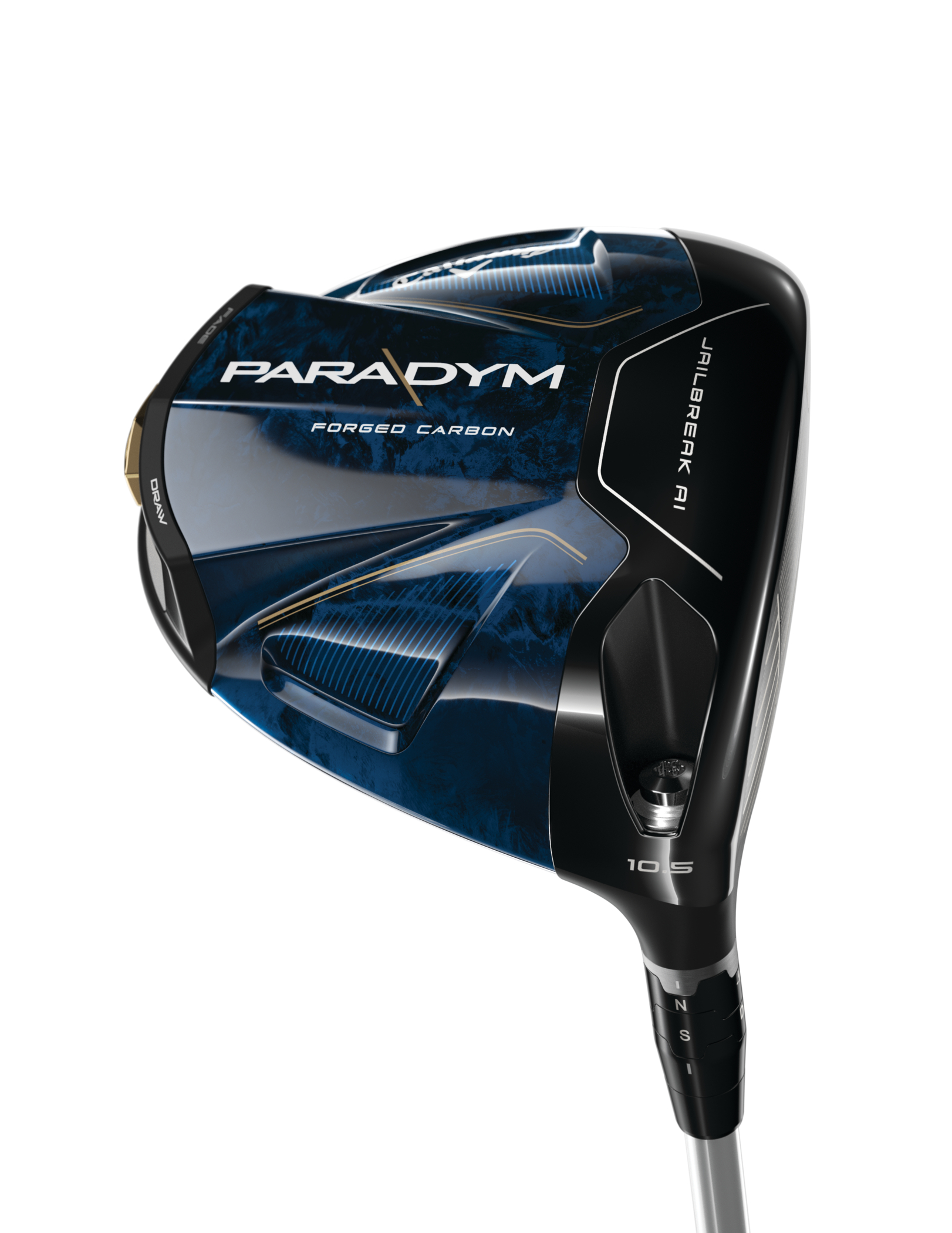 Callaway Paradym Driver - John Hughes Golf