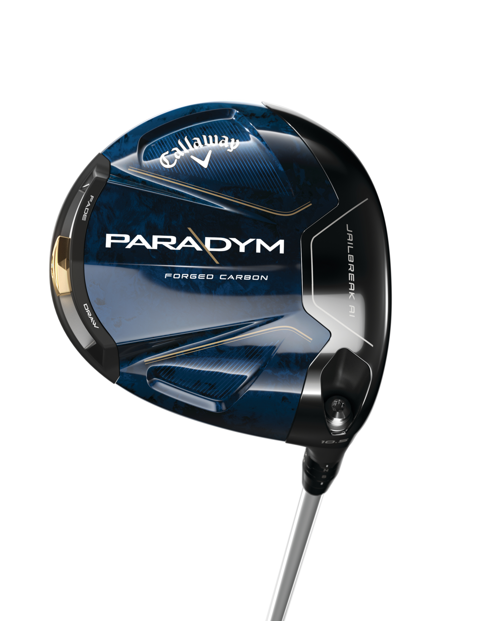 Callaway Paradym Driver - John Hughes Golf