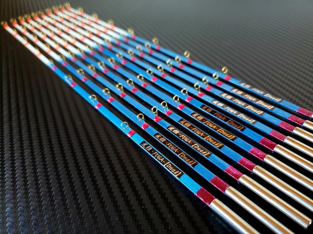 ワカサギ 穂先 大木SP S4 先調子 2個セット 2024大木Special穂先先行