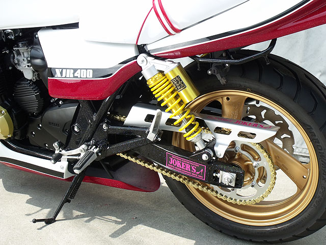 バイク JOKER'S（ジョーカーズ）＜Z・CB・Z900RS・ゼファー・XJR