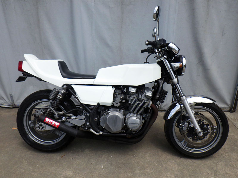 バイク JOKER'S（ジョーカーズ）<CBX・XJR・ゼファー