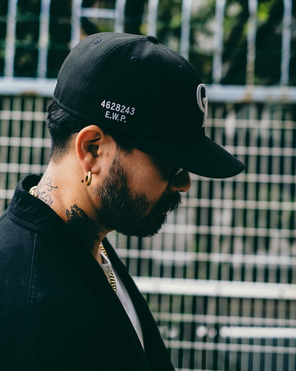 COOTIE PRODUCTIONS/Low Profile 59FIFTY（×NEW ERA）（Black）［B.B