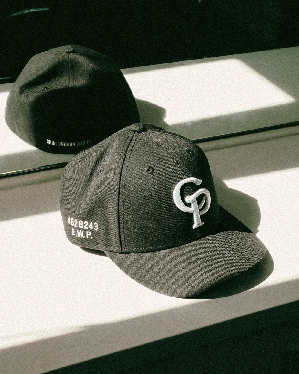 COOTIE PRODUCTIONS/Low Profile 59FIFTY（×NEW ERA）（Black）［B.B