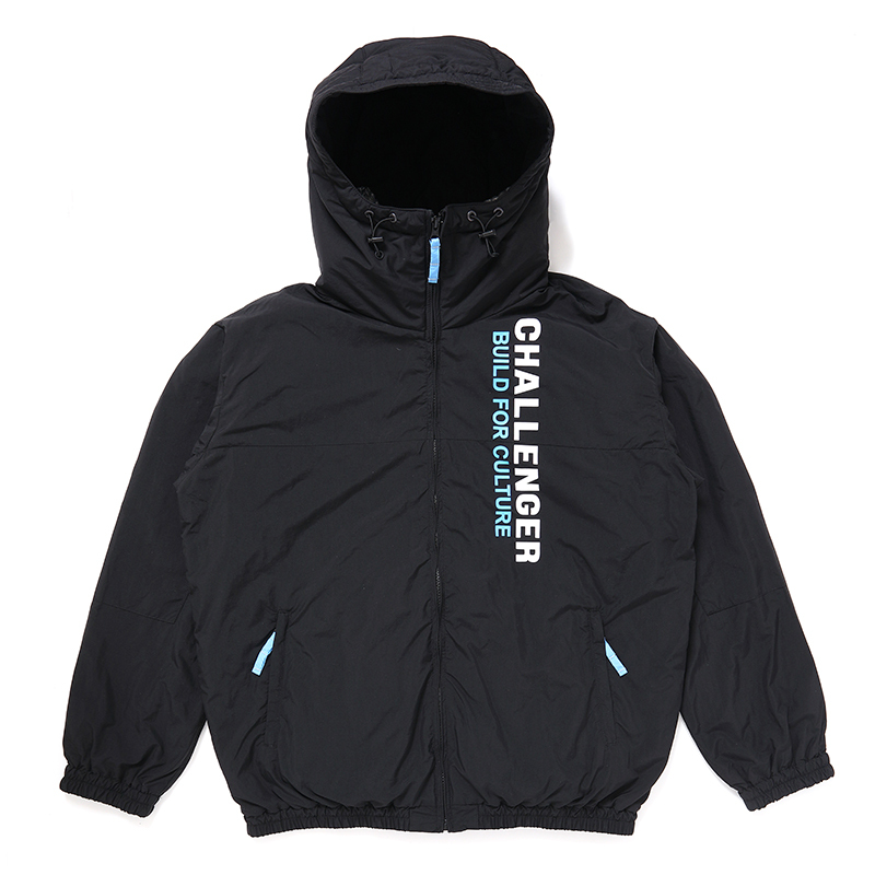 CHALLENGER/SAILOR JACKET（BLACK）［セーラーJKT-24秋冬］ - JONAS
