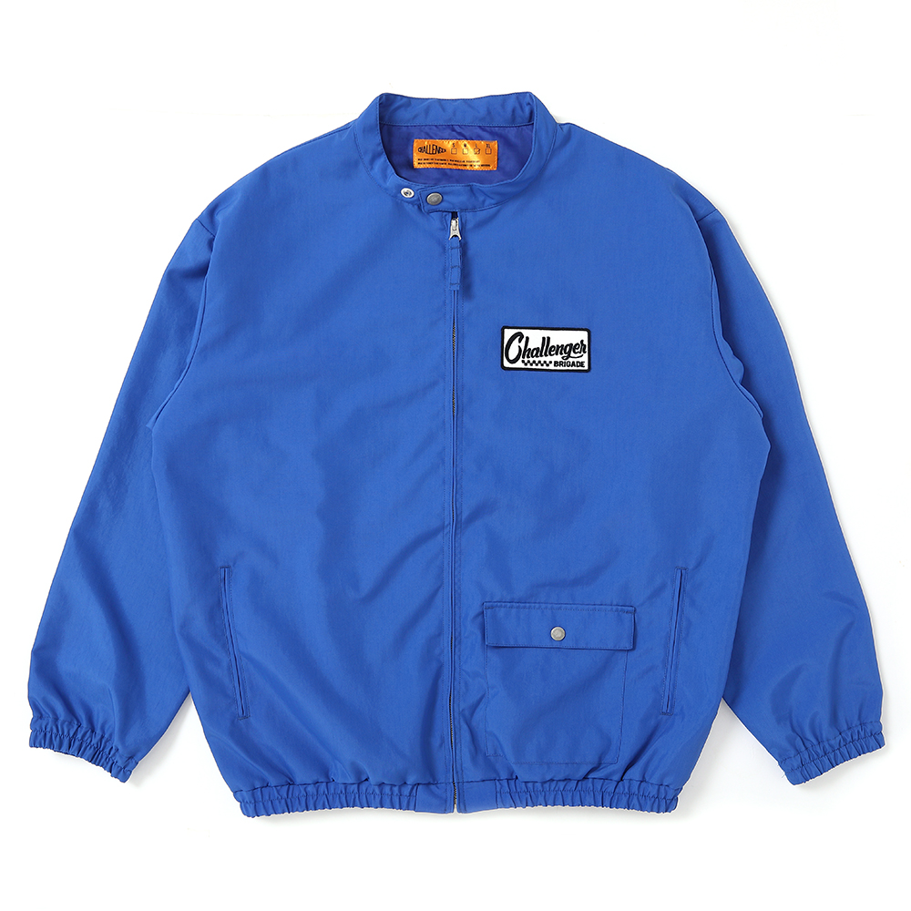 CHALLENGER/RACING FIELD JACKET（BLUE）［レーシングフィールドJKT-25