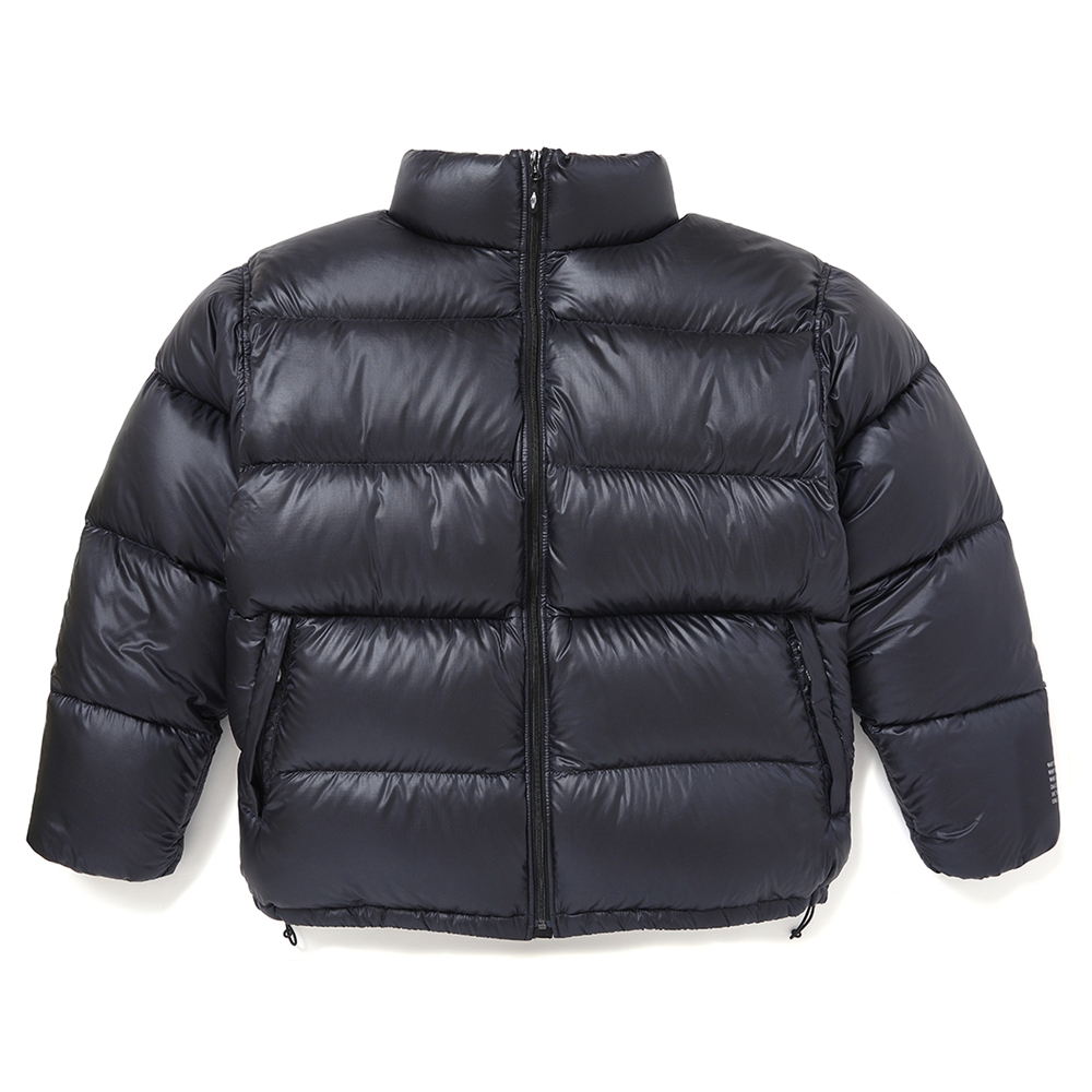 CHALLENGER/VERSATILE DOWN JACKET（BLACK）［バーサタイルダウンJKT