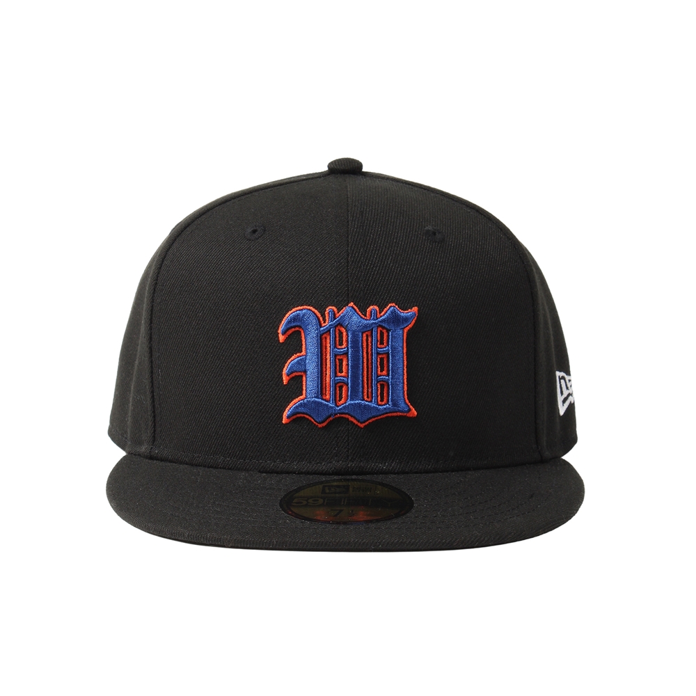 WACKO MARIA/NEW ERA / 59FIFTY（BLACK/BLUE）［59FIFTYキャップ-25