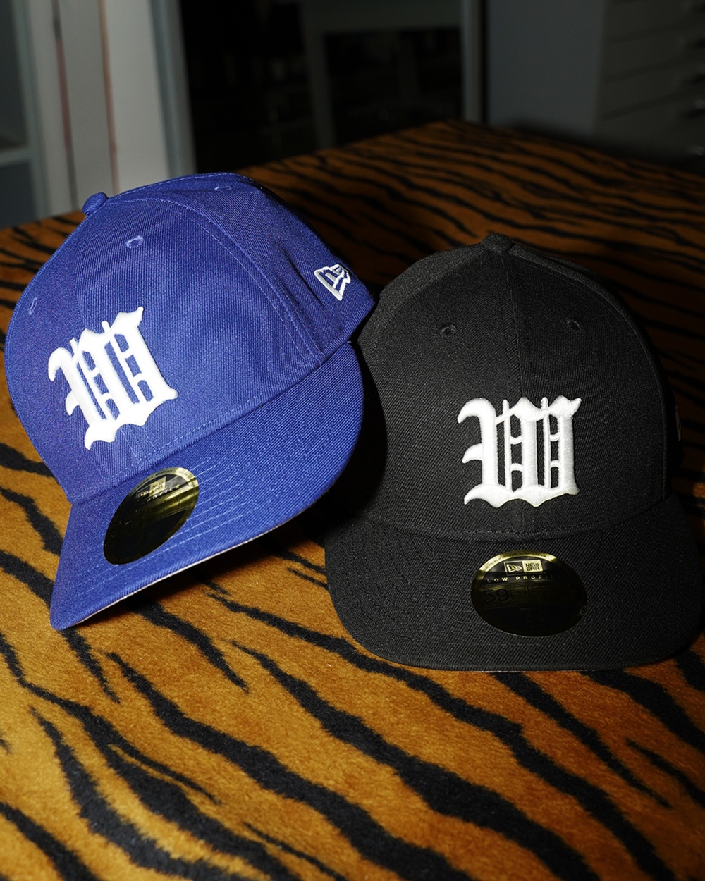 帽子 wackomaria new era low profile 59fifty WACKO MARIA . ITEM