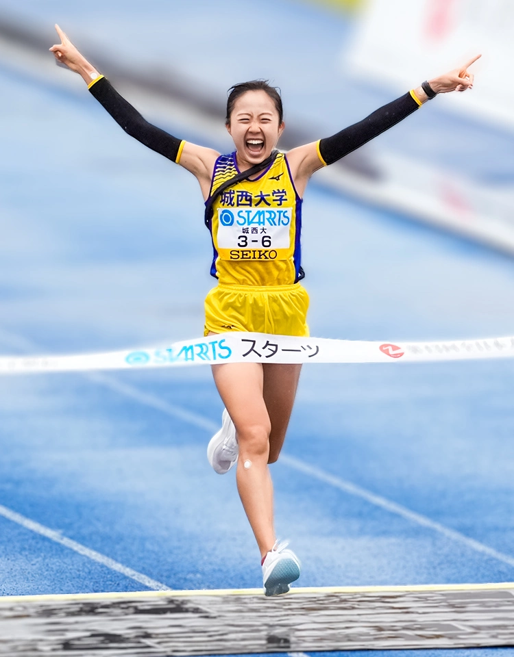 城西大学駅伝応援サイトTeamJosai