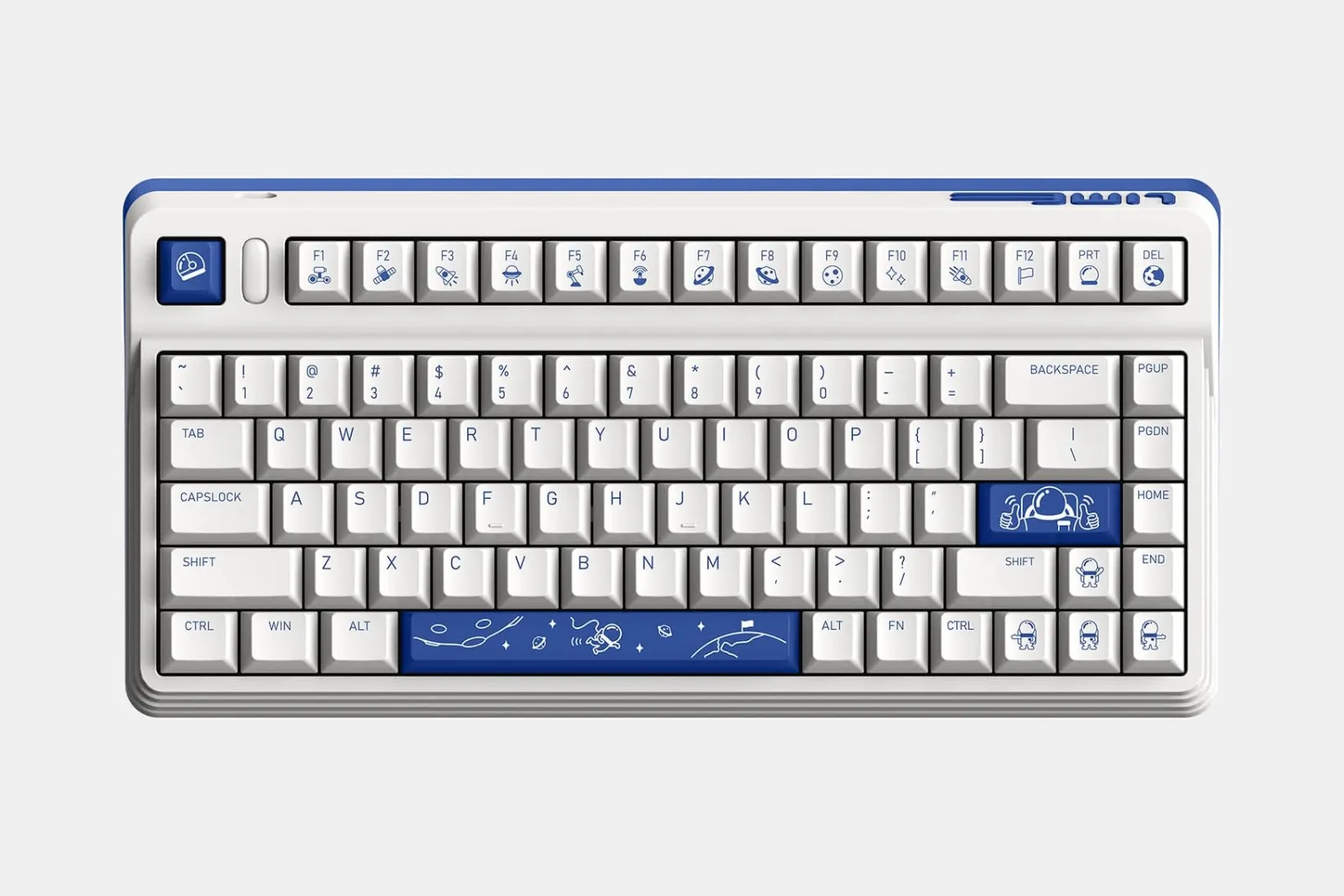 iQunix L80 Cosmic Traveller | Josh Medeski