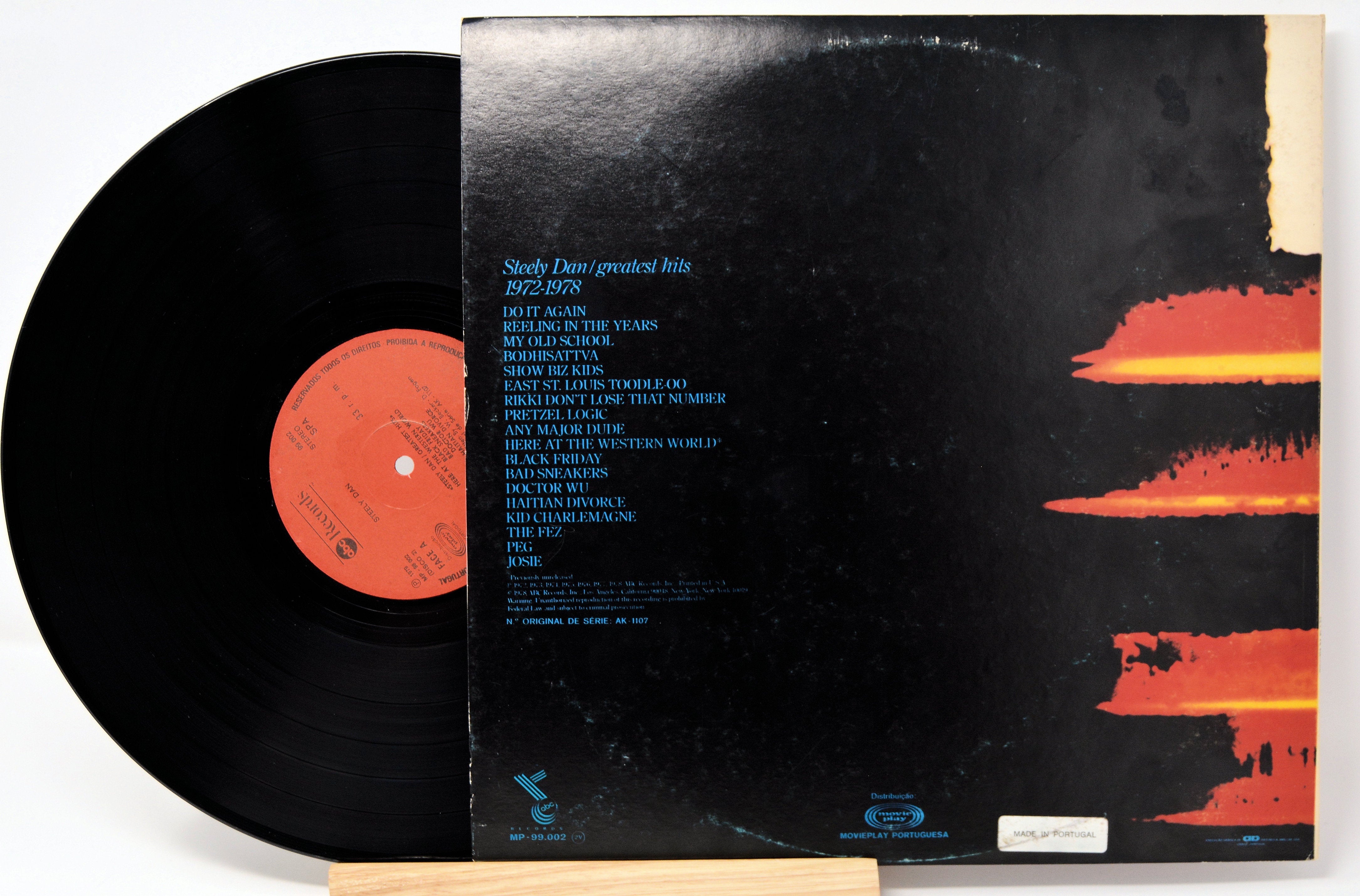 Steely Dan - Greatest Hits, Vinyl Record Album LP – Joe's Albums