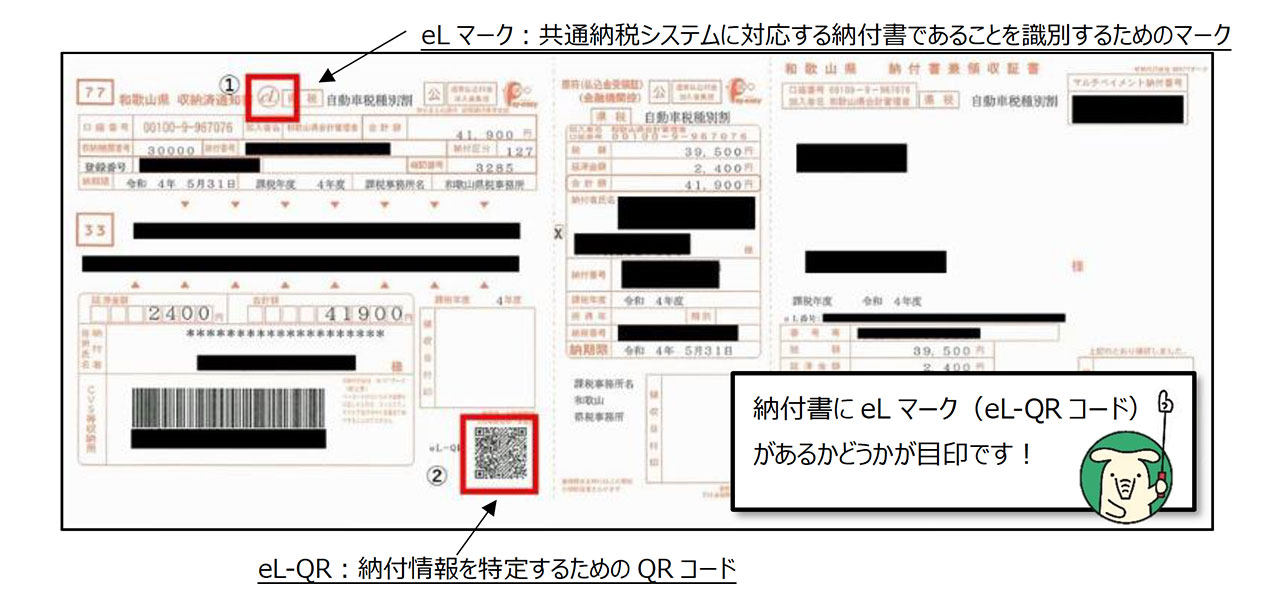 地方税統一QRコードを活用した納付について｜ニュースリリース｜JA岡山